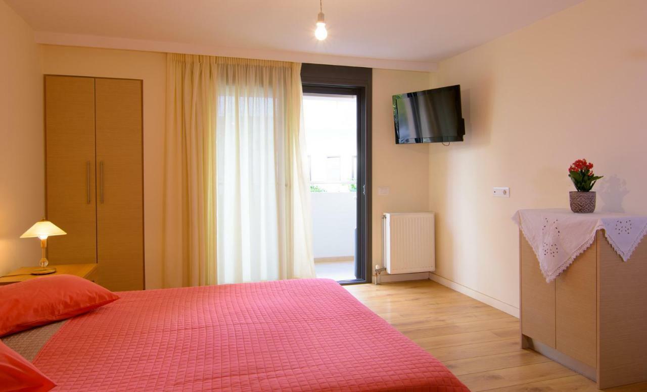 Hra House Daire Ayos Nikolaos Dış mekan fotoğraf