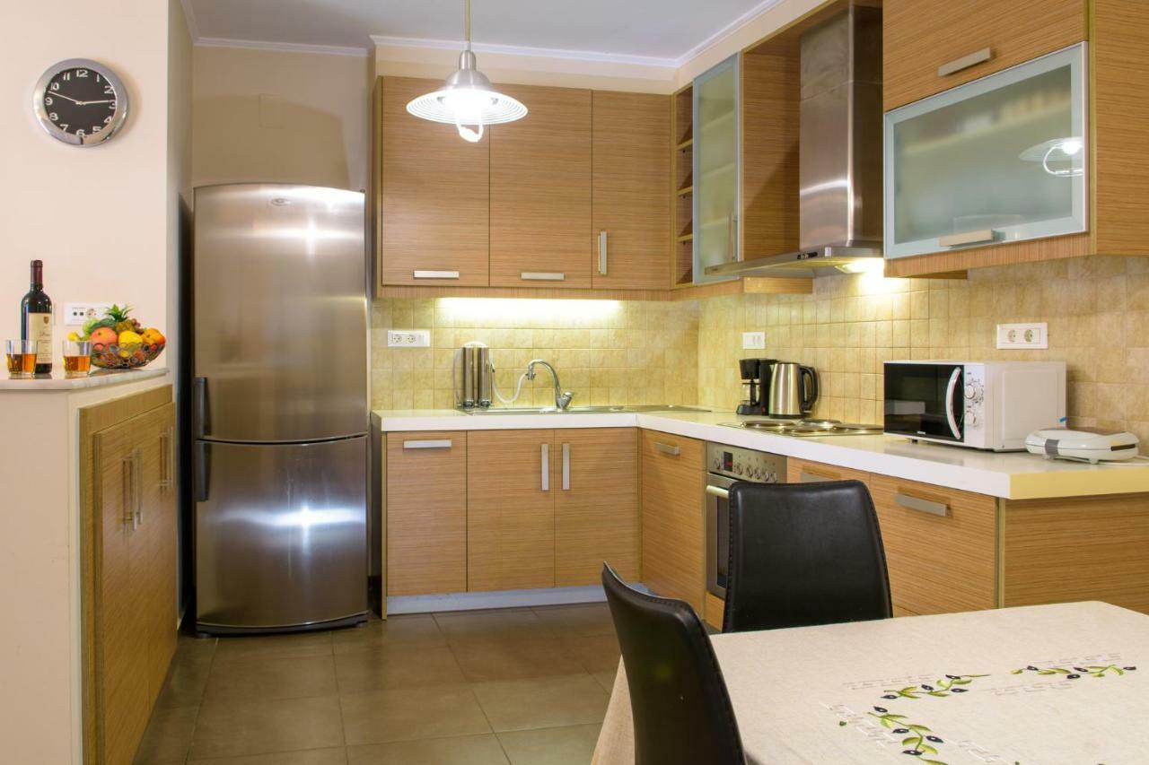 Hra House Daire Ayos Nikolaos Dış mekan fotoğraf