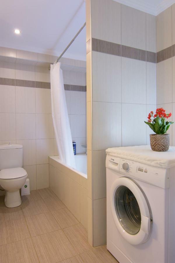 Hra House Daire Ayos Nikolaos Dış mekan fotoğraf