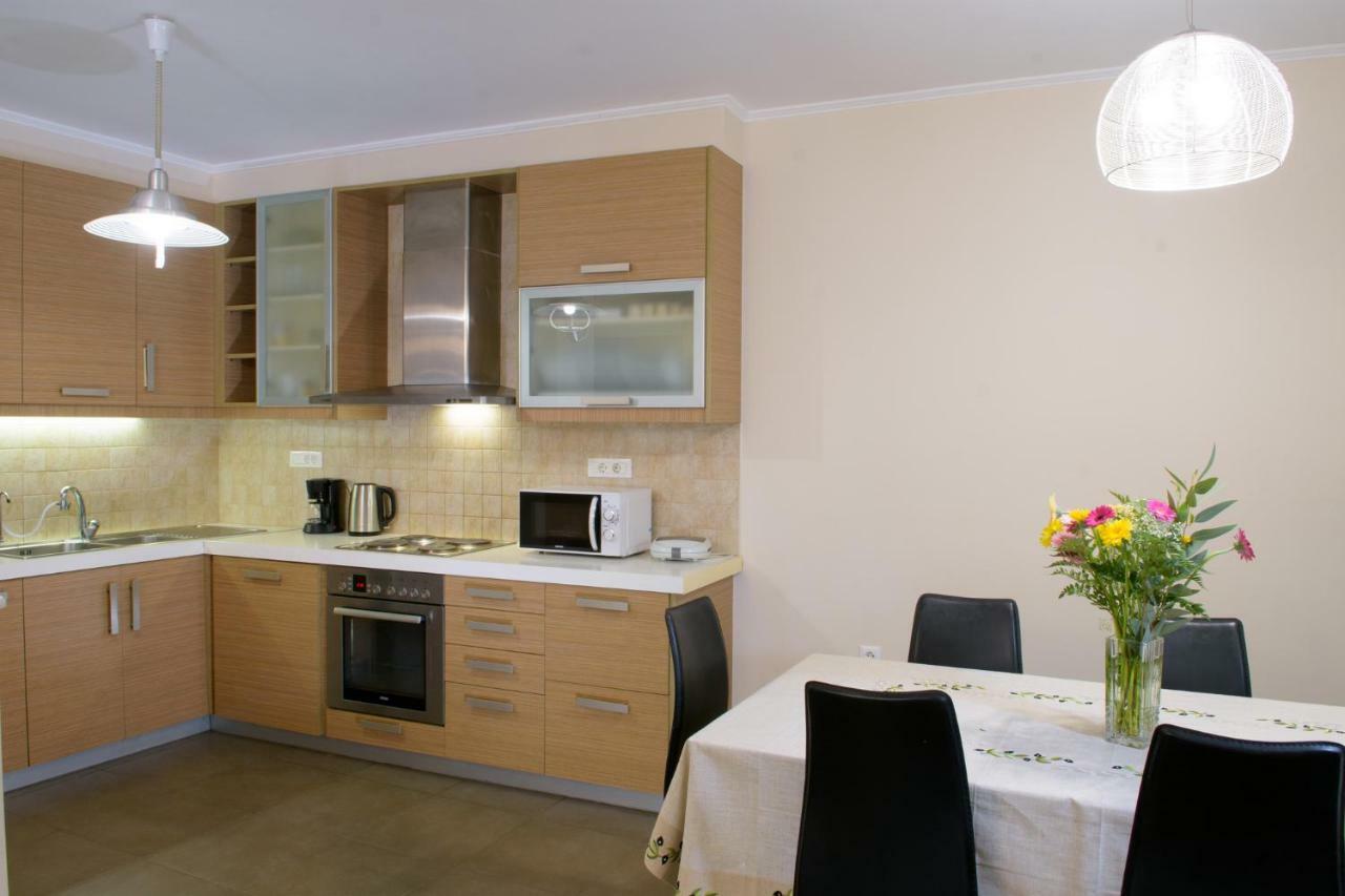 Hra House Daire Ayos Nikolaos Dış mekan fotoğraf