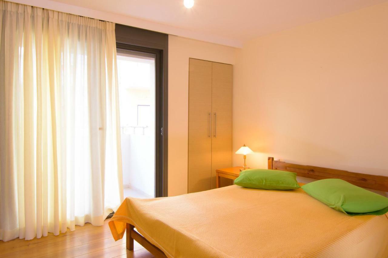 Hra House Daire Ayos Nikolaos Dış mekan fotoğraf